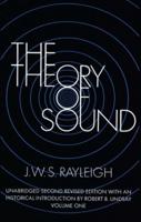 The Theory of Sound: V. 1
