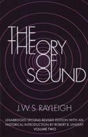 The Theory of Sound: V. 2