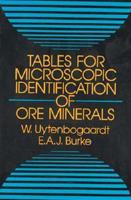 Tables for Microscopic Identification of Ore Minerals