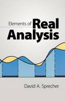 Elements of Real Analysis