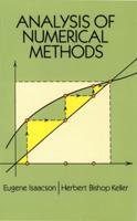 Analysis of Numerical Methods