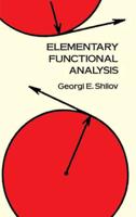 Elementary Functional Analysis