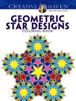 Creative Haven Geometric Star Designs Coloring Book