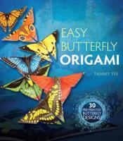 Easy Butterfly Origami