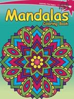 SPARK -- Mandalas Coloring Book