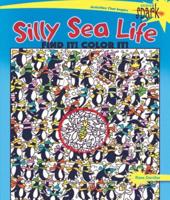 SPARK Silly Sea Life Find It! Color It!
