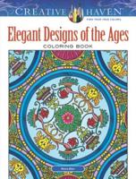 Creative Haven Elegant Designs of the Ages Coloring Book