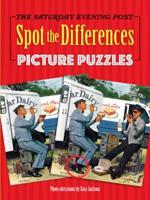 The Saturday Evening Post Spot the Difference Picture Puzzles