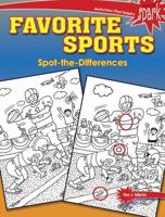 SPARK Favorite Sports Spot-the-Differences