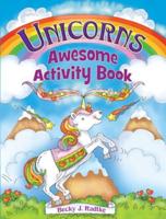 Unicorns Awesome Activity Book