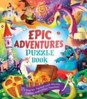 Epic Adventures Puzzle Book