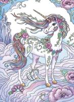 Magical Unicorn Notebook