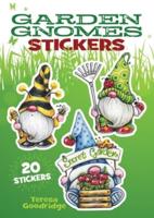 Garden Gnomes Stickers