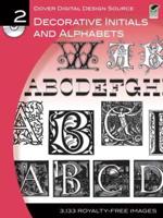 Decorative Initials and Alphabets