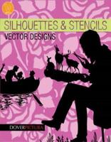 Silhouettes & Stencils Vector Designs