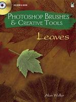 Photoshop Brushes & Creative Tools. Leaves