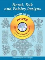 Floral, Folk and Paisley Designs