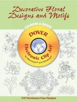 Decorative Floral Designs and Motifs