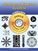 Magic and Mystical Symbols CD-ROM & Book