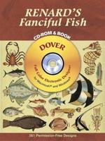 Renard's Fanciful Fish CD Rom and Bk