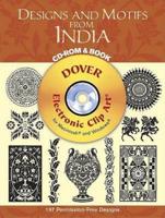 Designs and Motifs from India CD Rom