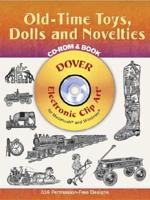 Old-Time Toys, Dolls and Novelties