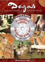 120 Degas Paintings and Drawings