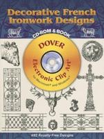 Decorative French Ironwork Designs