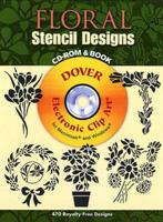 Floral Stencil Designs
