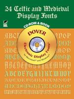 24 Celtic and Medieval Display Fonts