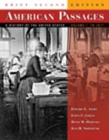 American Passages - A History of the United States