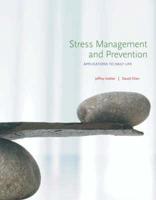 Stress Management Prevention
