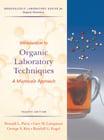 Introduction to Organic Laboratory Techniques