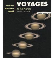 Voyages to the Planets, Media Update (with CD-ROM, Virtual Astronomy Labs, and Aceastronomy )