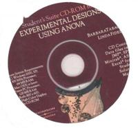 Student Suite CD-ROM for Tabachnick/Fidell's Experimental Designs Using Anova