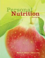 Personal Nutrition