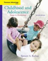 Childhood And Adolescence