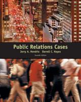 Pub Relation Case W/Info 7E