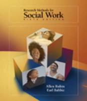 Research Methods for Social Work