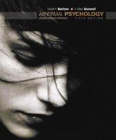 Abnormal Psychology