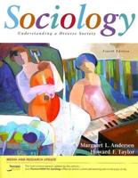 Sociology: Understanding a Diverse Society; Media and Research Update