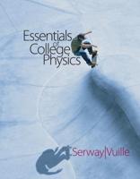 Essentials of College Physics (With CengageNOW 2-Semester and Personal Tutor Printed Access Card)