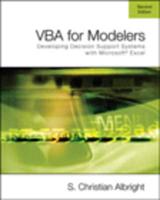 VBA for Modelers