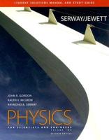 Serway and Jewett's Physics for Scientists and Engineers