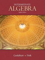 Intermediate Algebra