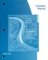 Introduction to Statistics & Data Analysis Activities Manual