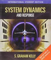 Systems Dynamics & Response, International Edition