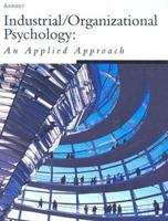 Industrial/Organizational Phychology
