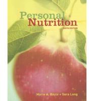 PERSONAL NUTRITION SIXTH EDITION