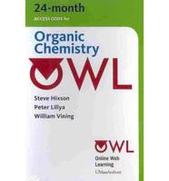 Owl (24 Months) Printed Access Card for Organic Chemistry